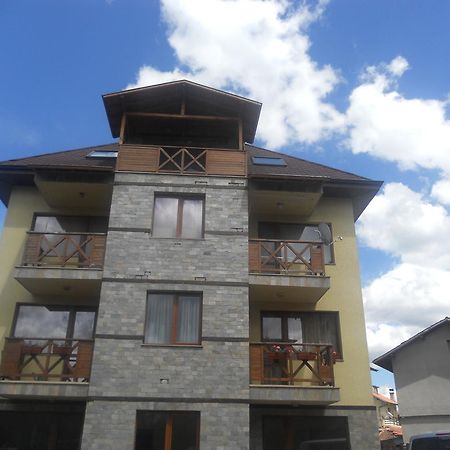Villa Kalina Apartments Bansko Exterior photo