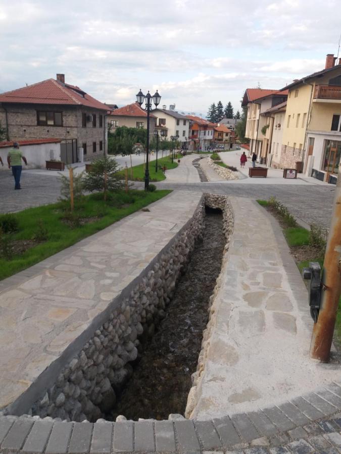 Villa Kalina Apartments Bansko Exterior photo