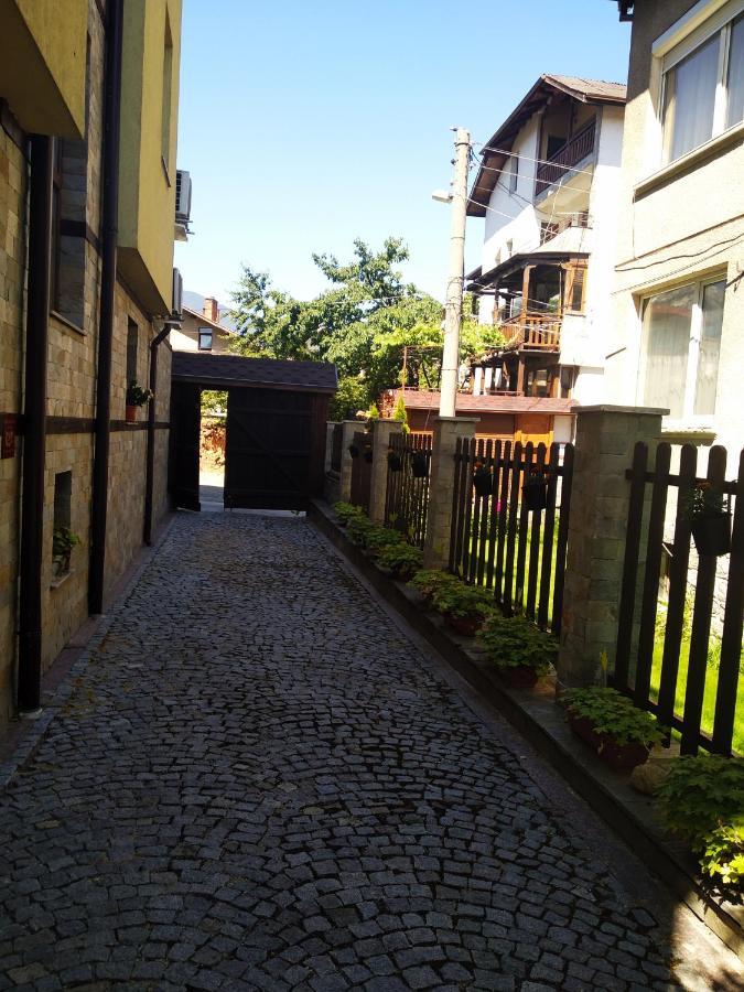 Villa Kalina Apartments Bansko Exterior photo