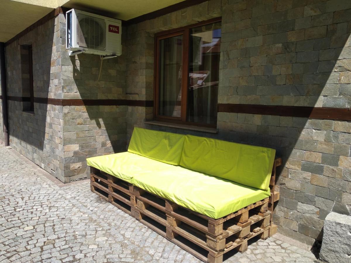 Villa Kalina Apartments Bansko Exterior photo