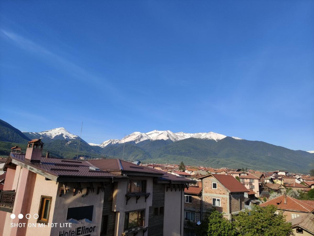 Villa Kalina Apartments Bansko Exterior photo