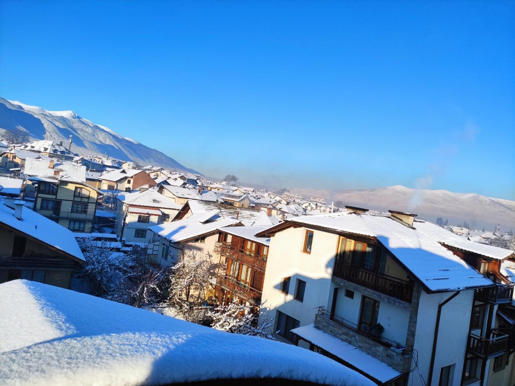 Villa Kalina Apartments Bansko Exterior photo