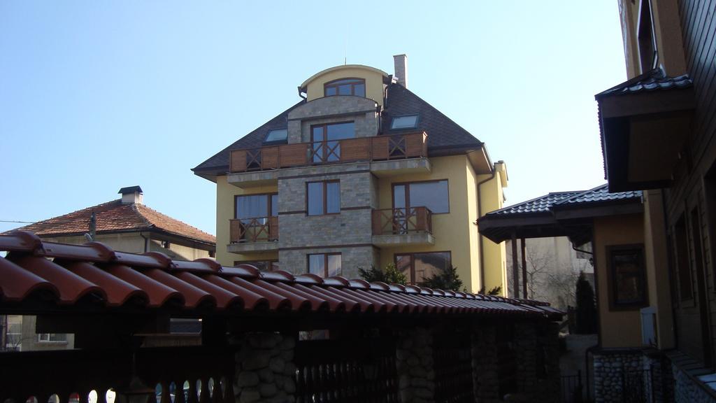 Villa Kalina Apartments Bansko Room photo