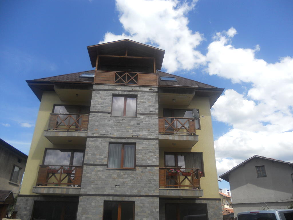 Villa Kalina Apartments Bansko Exterior photo